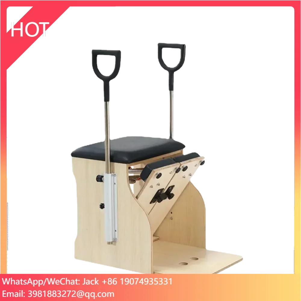 SQ FITNSS Домашний баланс Тело – обзор и цена Pilates Chair Wunda